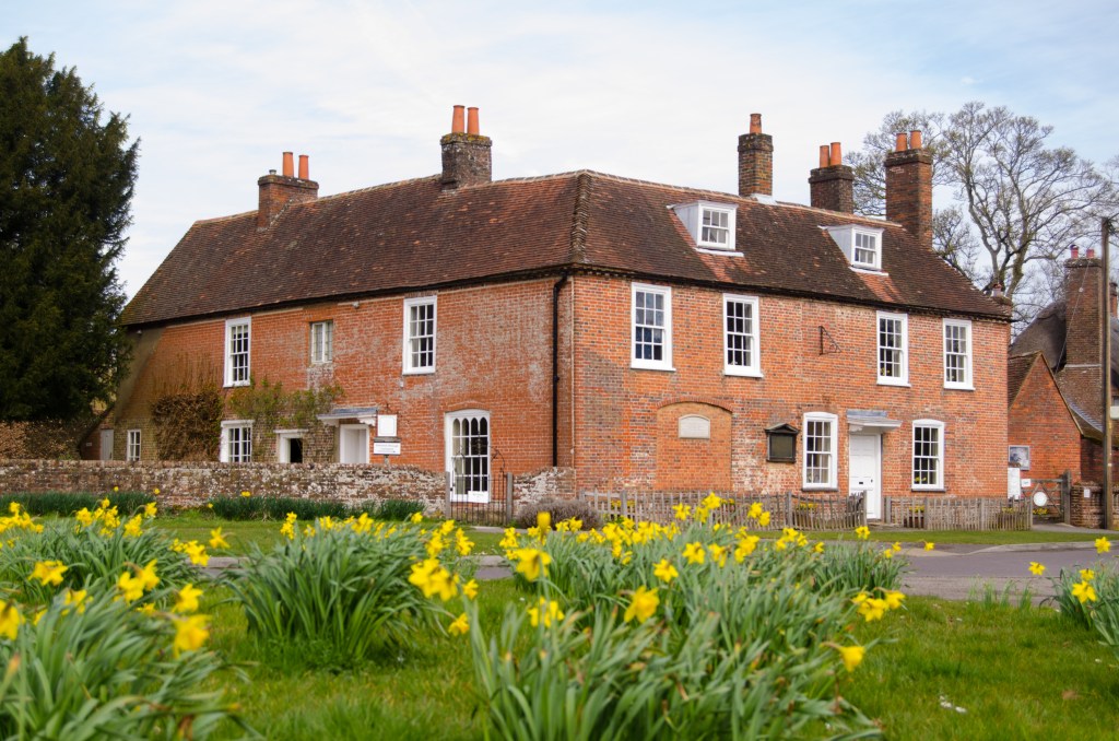 Jane Austen Museum, Chawton