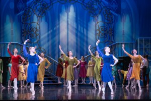 London Childrens Ballet, Snow White, Peacock Theatre, 12/04/2023