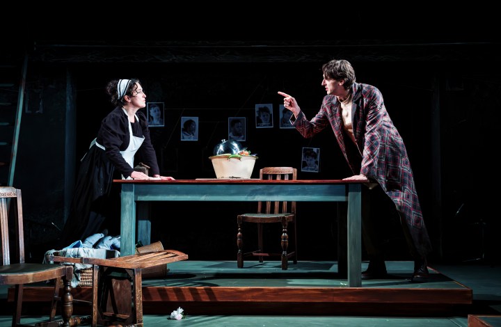 Theatre Review: Wuthering Heights – Paradise is a Library