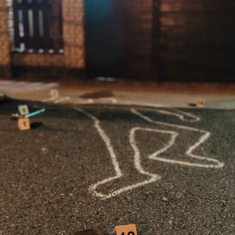 Book Review: No Safe Place