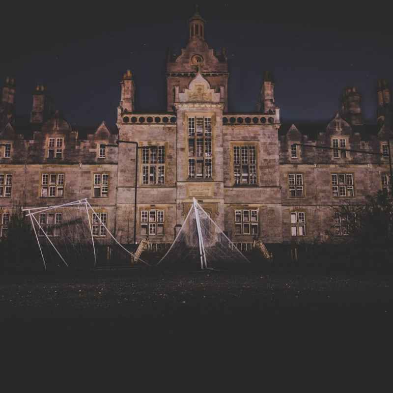 Book Review: Coffin Moon